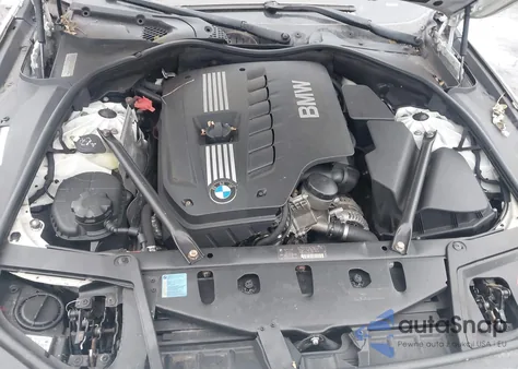 2011 BMW 528I z USA, uszkodzony, nr VIN WBAFR1C56BC740602